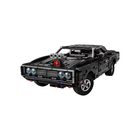 LEGO TECHNIC - 42231 Fast and Furious Dodge Charger R/T auto