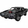 LEGO TECHNIC - 42231 Fast and Furious Dodge Charger R/T auto