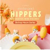 Mofusand Hippers Shrimp Meow