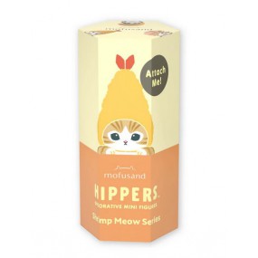 Mofusand Hippers Shrimp Meow