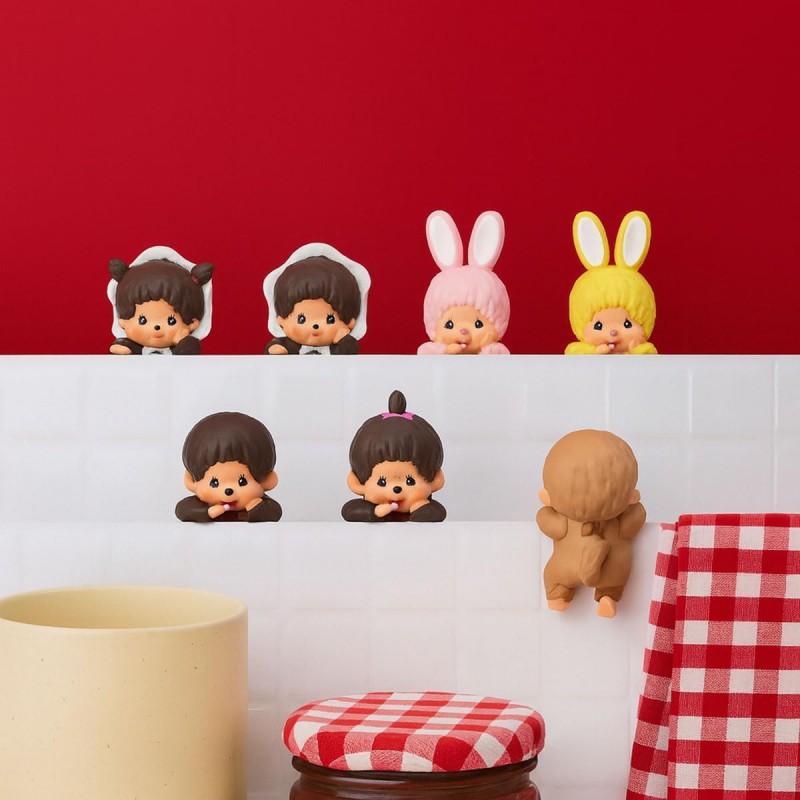 Sonny Angel Monchhichi Hippers