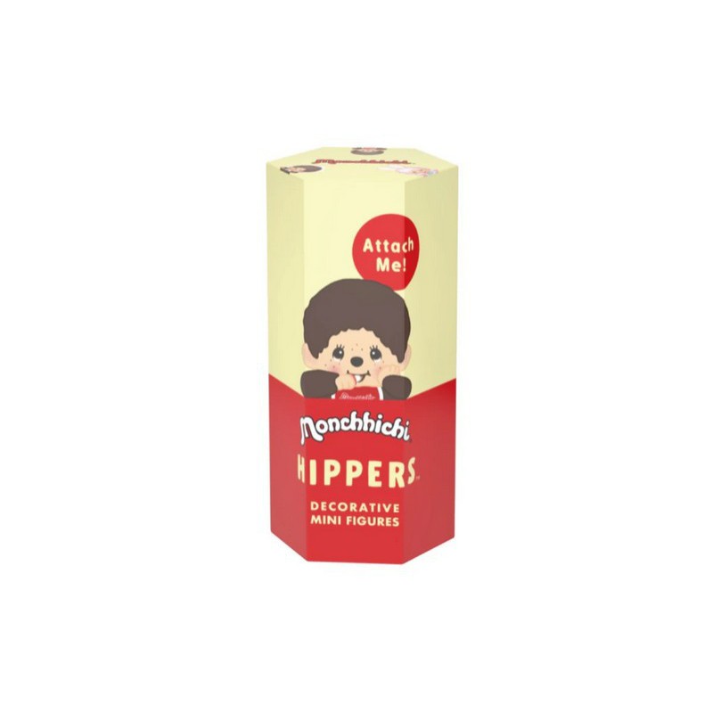 Sonny Angel Monchhichi Hippers