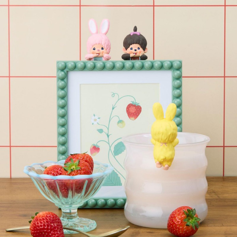 Sonny Angel Monchhichi Hippers