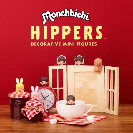 Sonny Angel Monchhichi Hippers