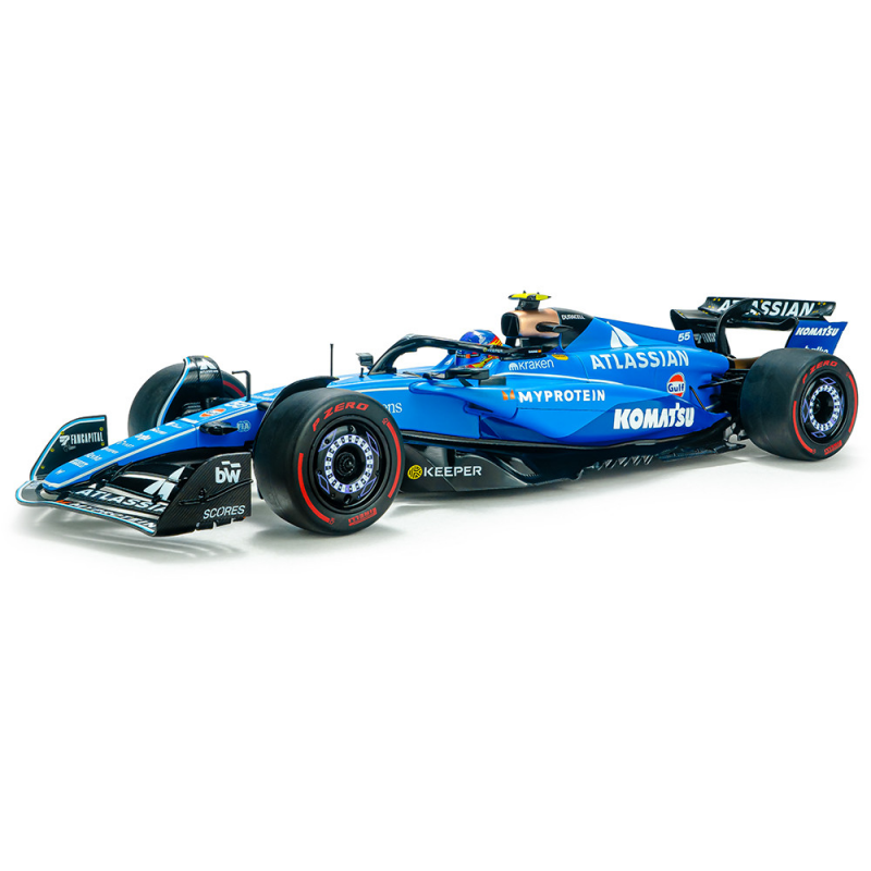Williams FW47 Carlos Sainz nr55 GP Australia '25 Formule 1 - 1:18 - Solido
