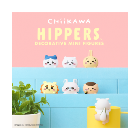 Sonny Angel Chiikawa Hippers
