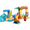LEGO DISNEY - 43280 Strandplezier met Lilo en Stitch