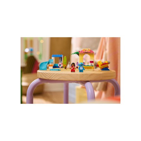 LEGO DISNEY - 43280 Strandplezier met Lilo en Stitch