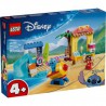 LEGO DISNEY - 43280 Strandplezier met Lilo en Stitch