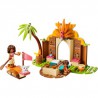 LEGO DISNEY - 43282 Vaiana Dorpshuis en boot