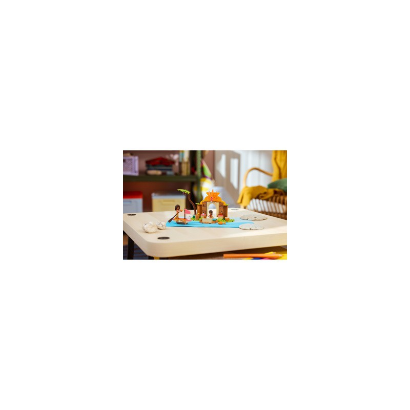 LEGO DISNEY - 43282 Vaiana Dorpshuis en boot