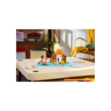 LEGO DISNEY - 43282 Vaiana Dorpshuis en boot