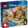 LEGO DISNEY - 43282 Vaiana Dorpshuis en boot