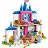 LEGO DISNEY Princess - 43283 Assepoester kasteel met dierenvriendjes