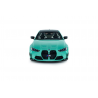 BMW M4 Performance Parts Solido Works '25, turquoise- 1:18 - Solido