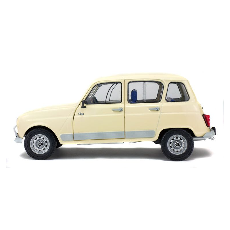 Renault 4L GTL '78, beige - 1:18 - Solido