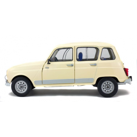 Renault 4L GTL '78, beige - 1:18 - Solido
