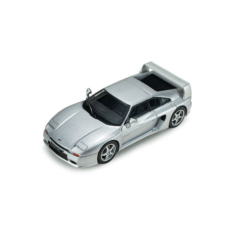 Venturi 400 GT '95, zilver - 1:43 - Solido