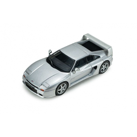 Venturi 400 GT '95, zilver - 1:43 - Solido