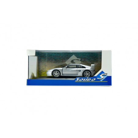 Venturi 400 GT '95, zilver - 1:43 - Solido