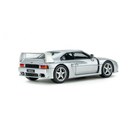 Venturi 400 GT '95, zilver - 1:43 - Solido