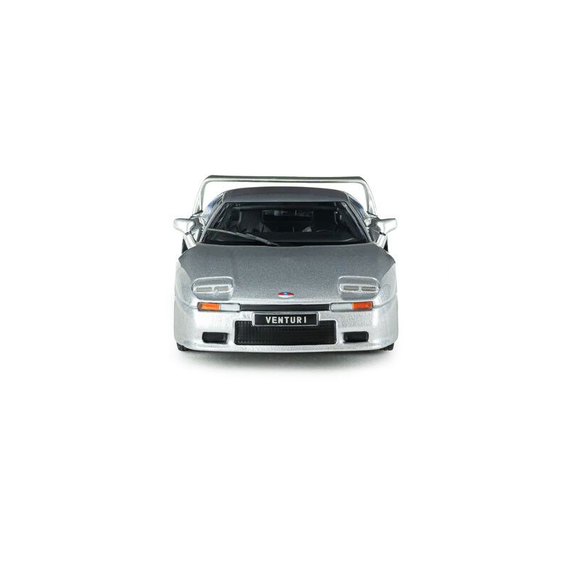 Venturi 400 GT '95, zilver - 1:43 - Solido