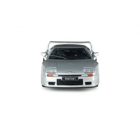 Venturi 400 GT '95, zilver - 1:43 - Solido