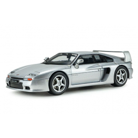 Venturi 400 GT '95, zilver - 1:43 - Solido