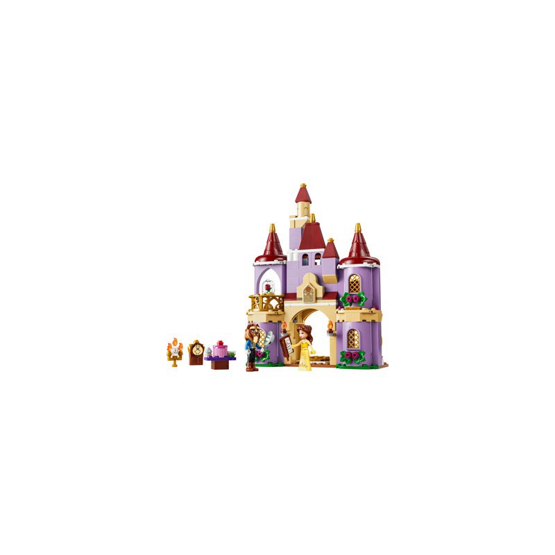 LEGO DISNEY Princess - Het betoverende kasteel van Belle