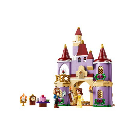 LEGO DISNEY Princess - Het betoverende kasteel van Belle