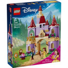LEGO DISNEY Princess - Het betoverende kasteel van Belle