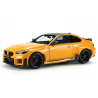 BMW M2 (G87) M Performance '24, oranje (Papaya orange) - 1:43 - Solido