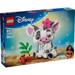 LEGO DISNEY Princess - Pua