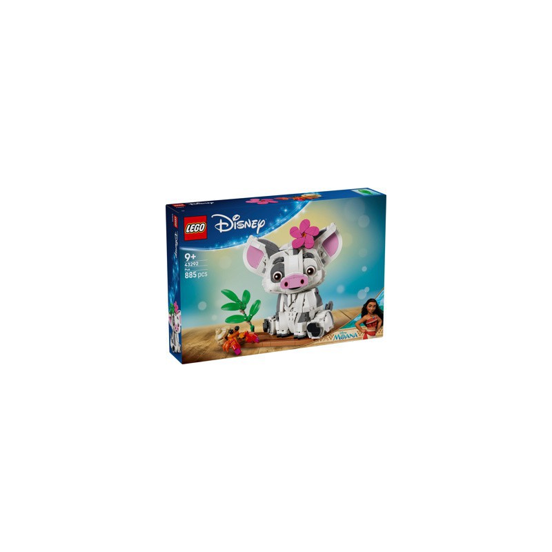 LEGO DISNEY Princess - Pua
