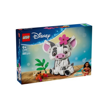 LEGO DISNEY Princess - Pua