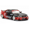 Nissan Skyline GT-R (R33) Kaido Works Advan nr33, Kaido House 1:64, Mini GT