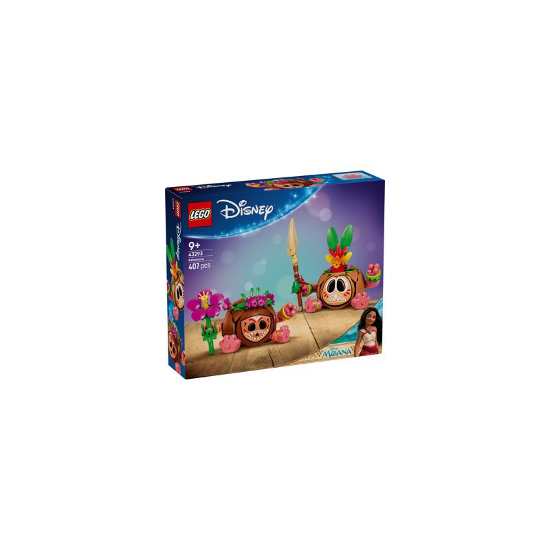 LEGO DISNEY Princess - Kakamora