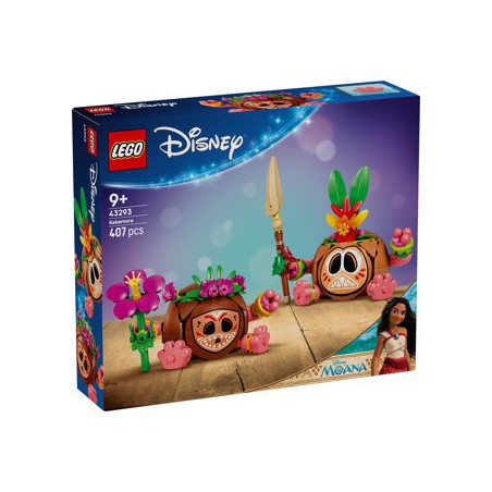 LEGO DISNEY Princess - Kakamora