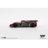 Bugatti Bolide '26, rood (red ultimate), 1:64, MiniGT (1105) (Blister verpakking)