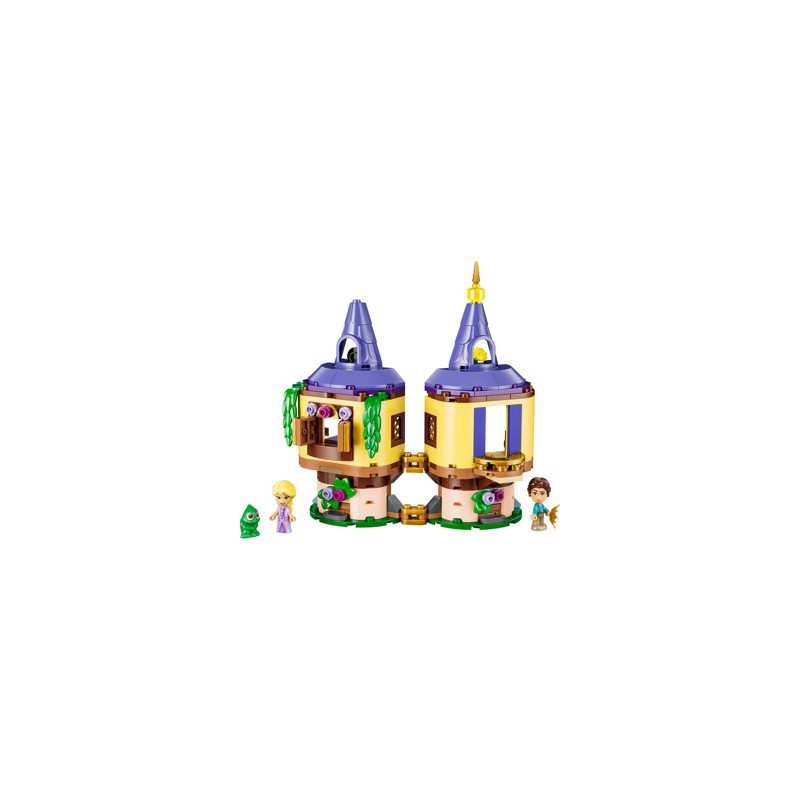 LEGO DISNEY Princess - Rapunzels minitoren