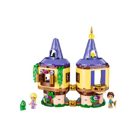 LEGO DISNEY Princess - Rapunzels minitoren