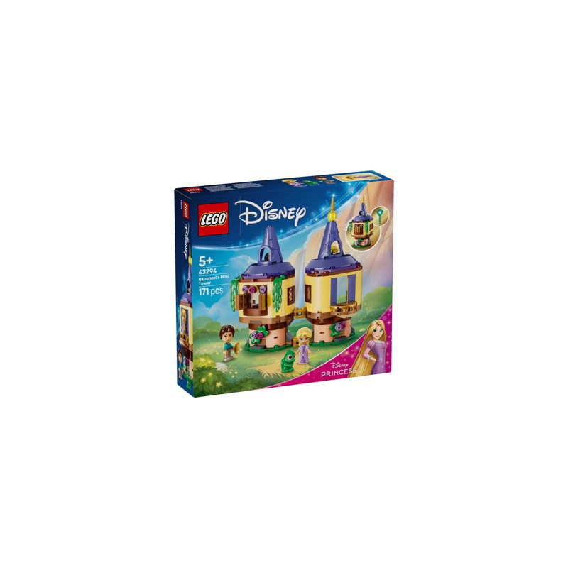 LEGO DISNEY Princess - Rapunzels minitoren