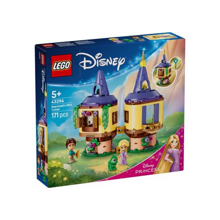 LEGO DISNEY Princess - Rapunzels minitoren