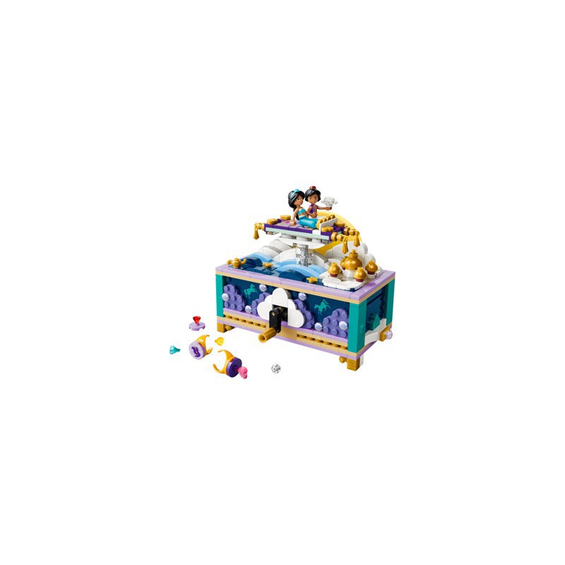 LEGO DISNEY Princess - Jasmines sieradendoos