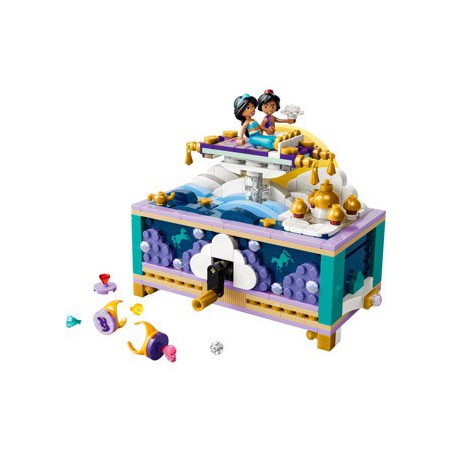 LEGO DISNEY Princess - Jasmines sieradendoos