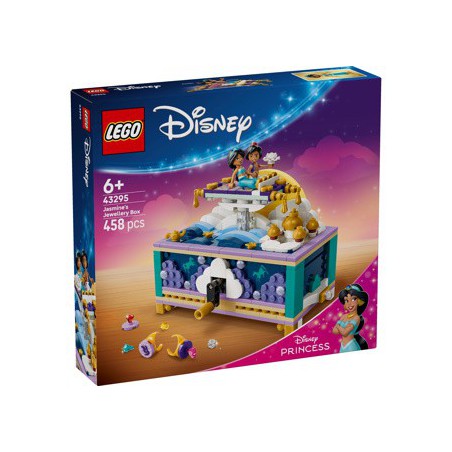 LEGO DISNEY Princess - Jasmines sieradendoos