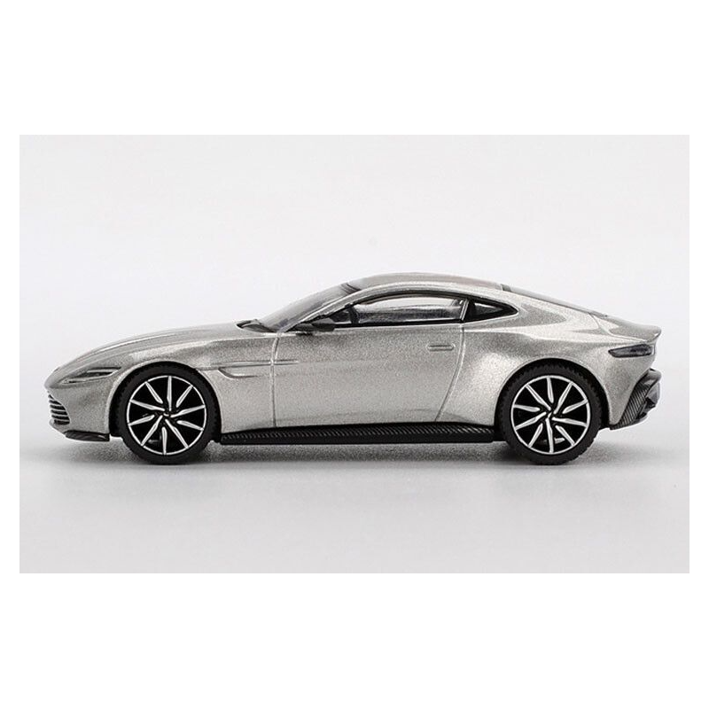 Aston Martin DB10 James Bond 007 Spectre '15, 1:64, MiniGT (Blister verpakking)