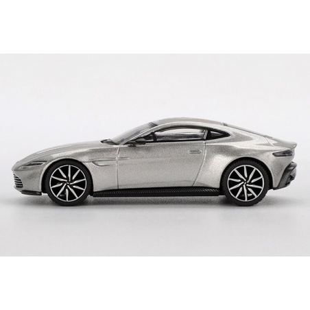 Aston Martin DB10 James Bond 007 Spectre '15, 1:64, MiniGT (Blister verpakking)