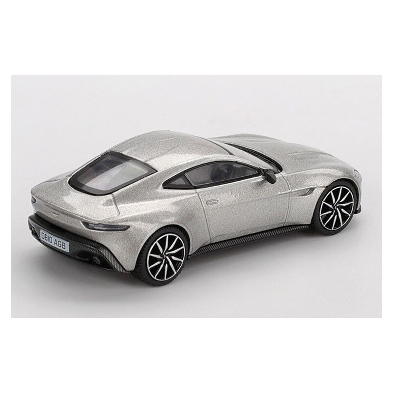 Aston Martin DB10 James Bond 007 Spectre '15, 1:64, MiniGT (Blister verpakking)