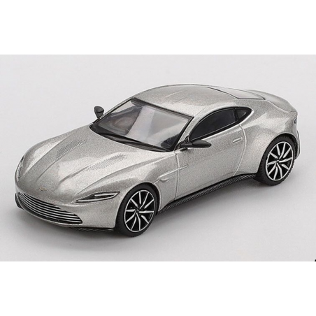 Aston Martin DB10 James Bond 007 Spectre '15, 1:64, MiniGT (Blister verpakking)